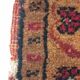 The Soul of Anatolia: Aubergine Purple Tribal Rug