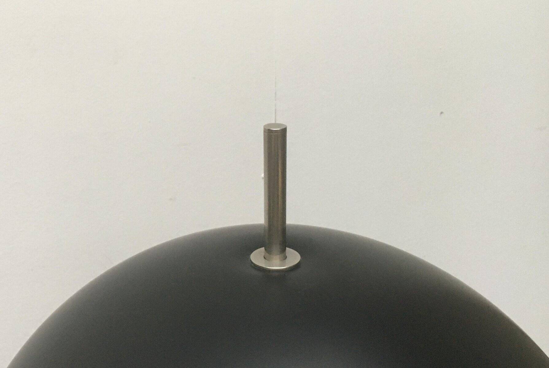 Mid-century minimalist table lamp