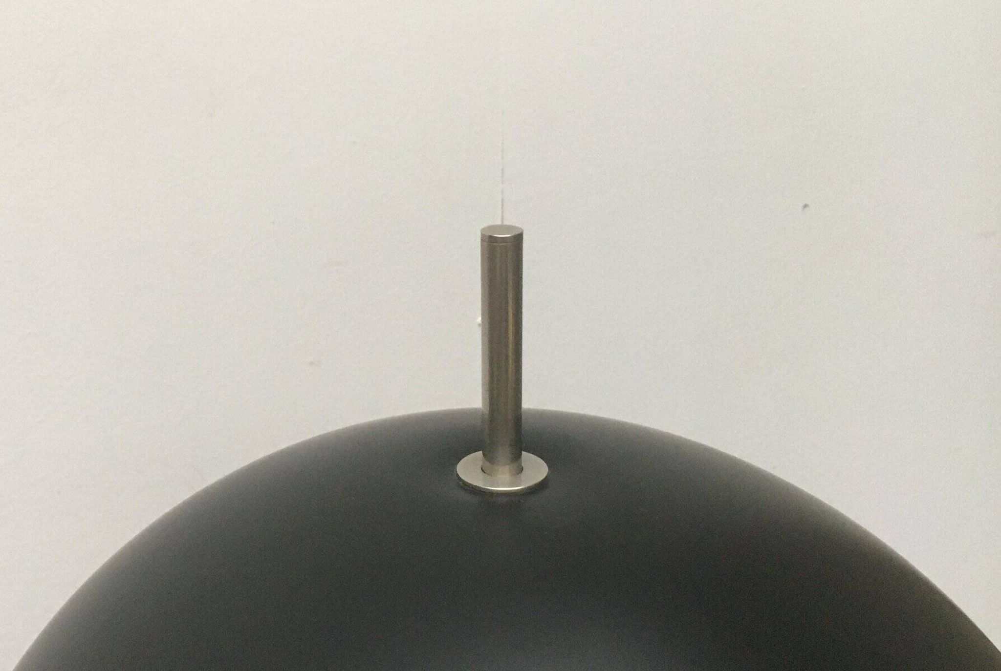 Mid-century minimalist table lamp