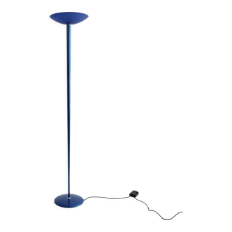 Lampadaire années 80 design italien