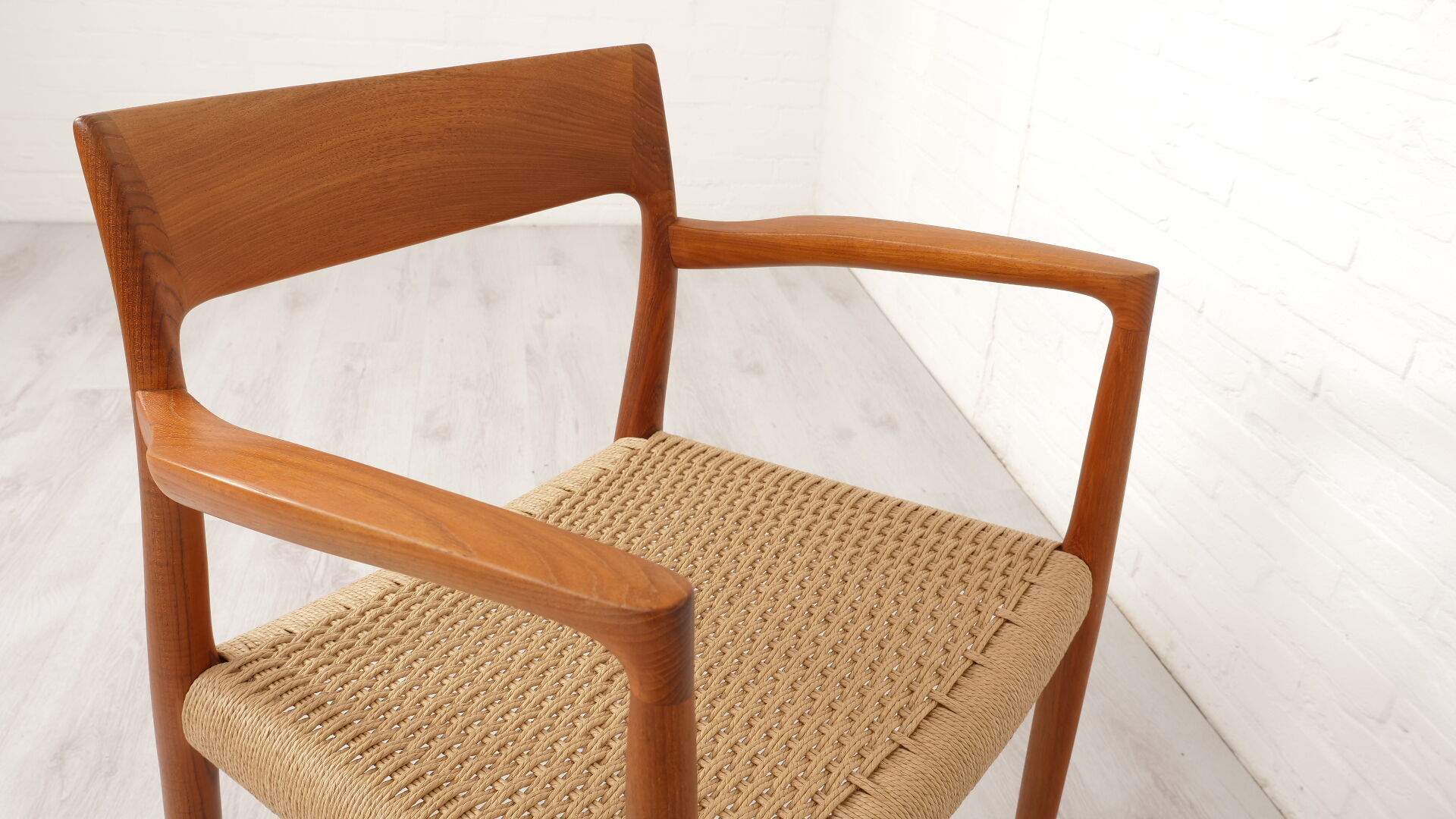 Chair by Niels Otto Møller, model nr. 57