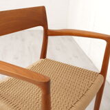 Chair by Niels Otto Møller, model nr. 57