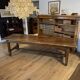 Large French Farmhouse table