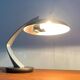 Space Age Boomerang table lamps by Luis Pérez de la Oliva for Fase, set of 2