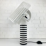 Postmodern table lamp Shogun Design Mario Botta for Artemide, 1980