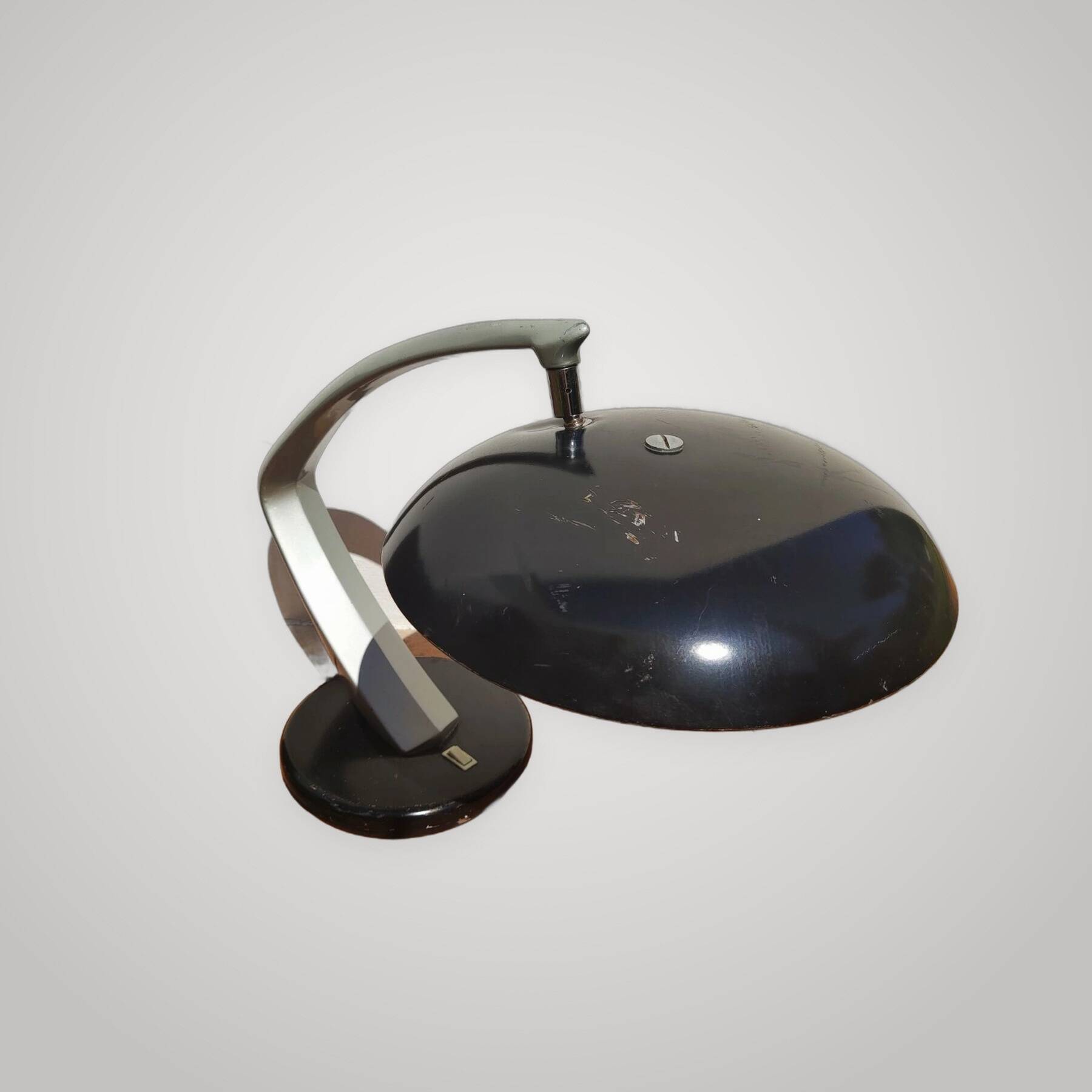 Lampe de bureau Fase Boomerang 60