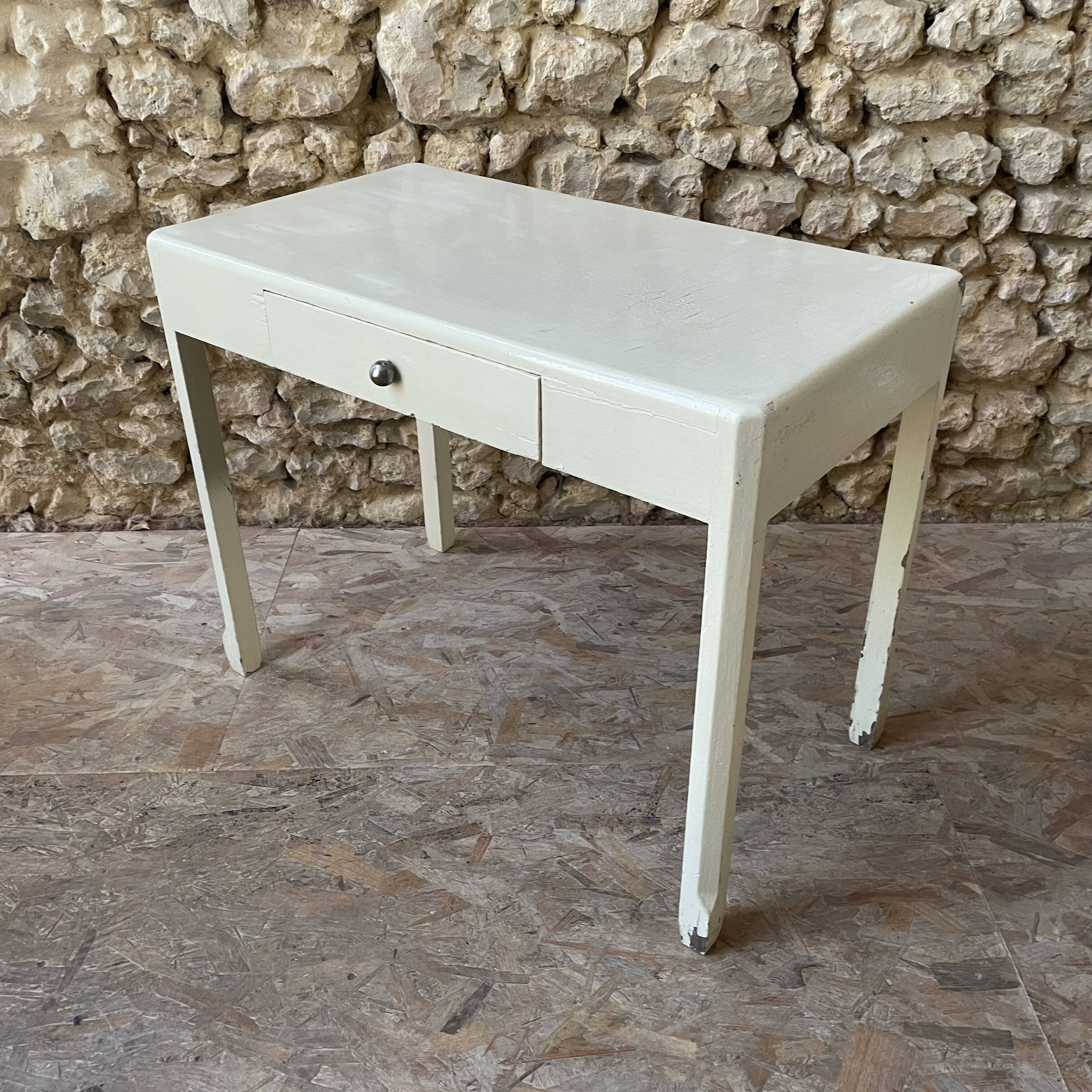 Art Deco dressing table