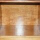 Library in the style of David Linley in satinwood, walnut, and rosewood.