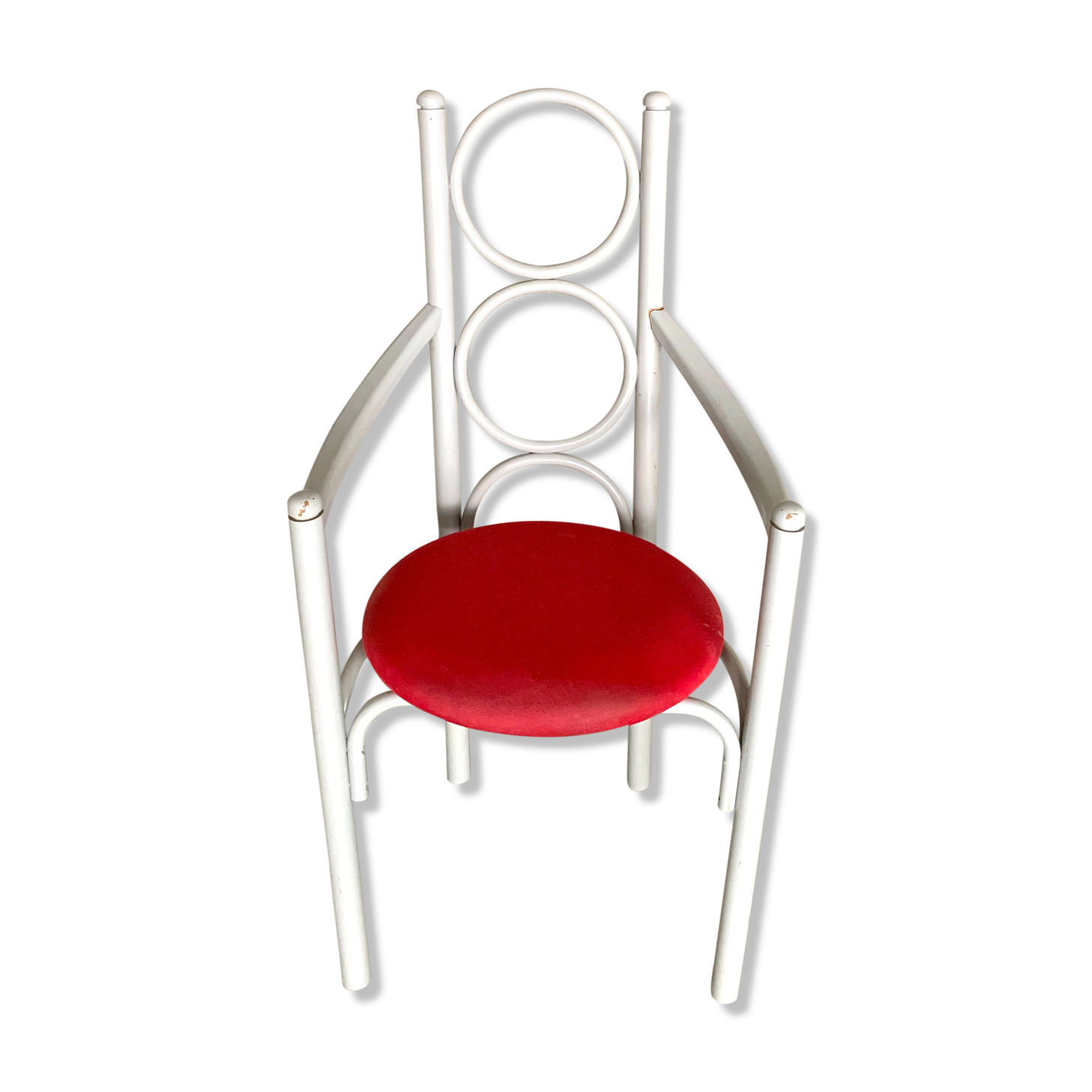 Vintage Baumann armchair