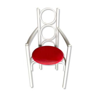 Fauteuil Baumann vintage