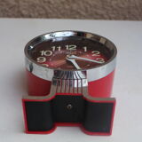 Alarm clock space age " Rhythm alarm Japan " 1970