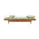 Mid century teak daybed, 1960s