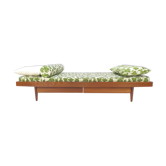 Mid century teak daybed, 1960s