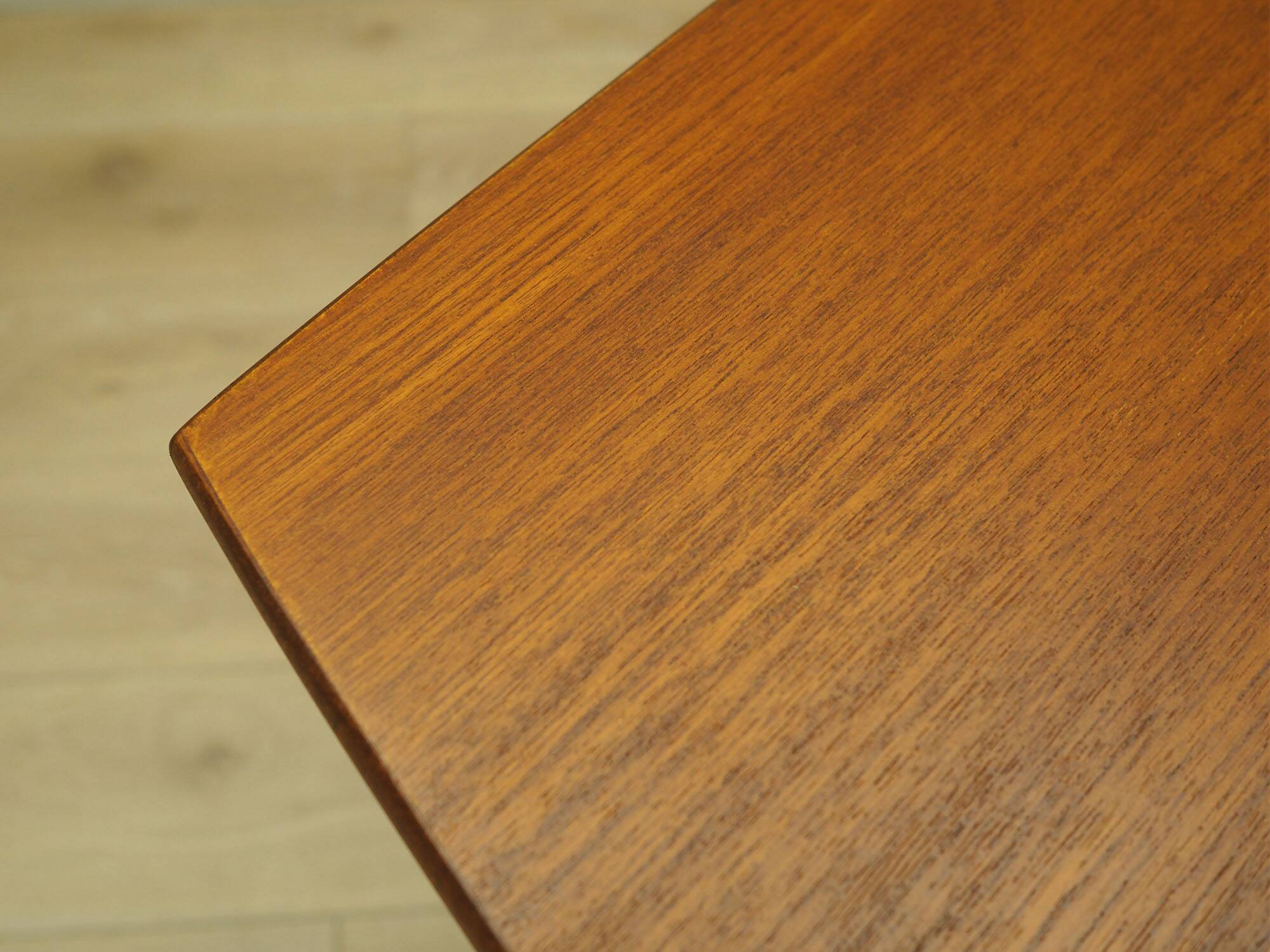 Teak table, Danish design, 1960s, production: Denmark
