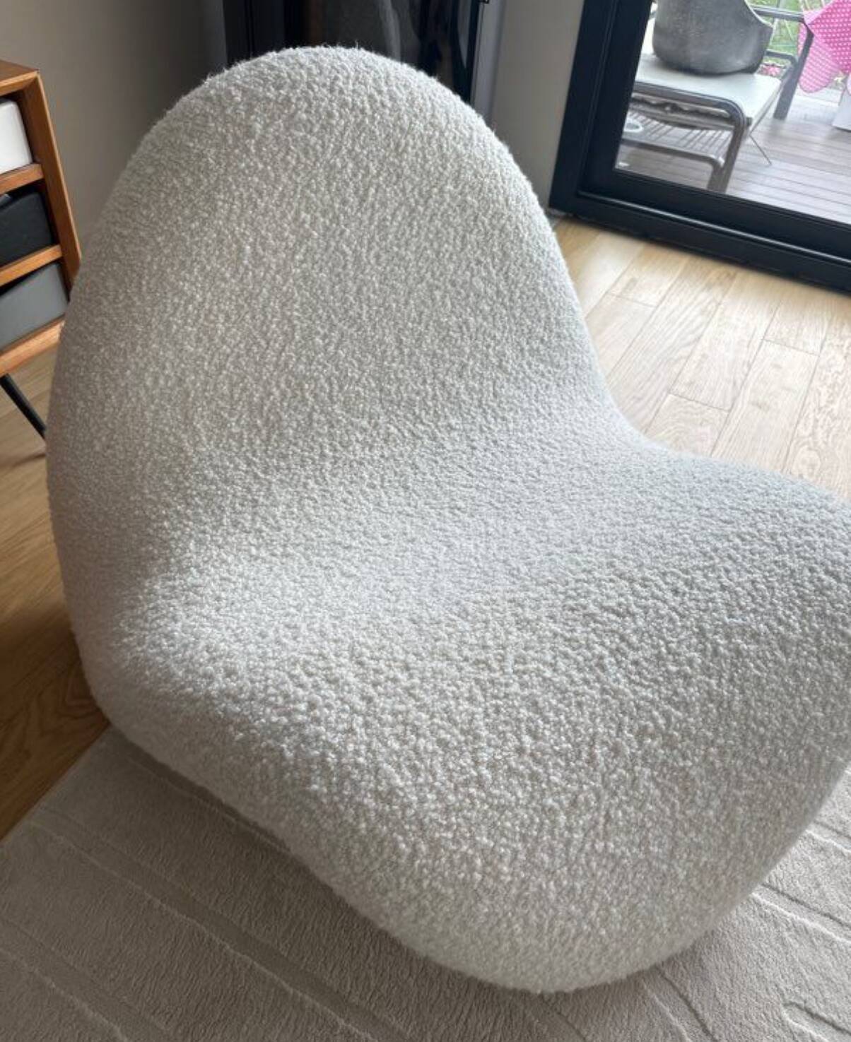 Tongue F577 armchair - Pierre Paulin for Artifort