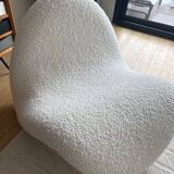 Fauteuil Tongue F577- Pierre Paulin pour Artifort