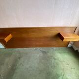 Scandinavian headboard