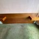 Scandinavian headboard