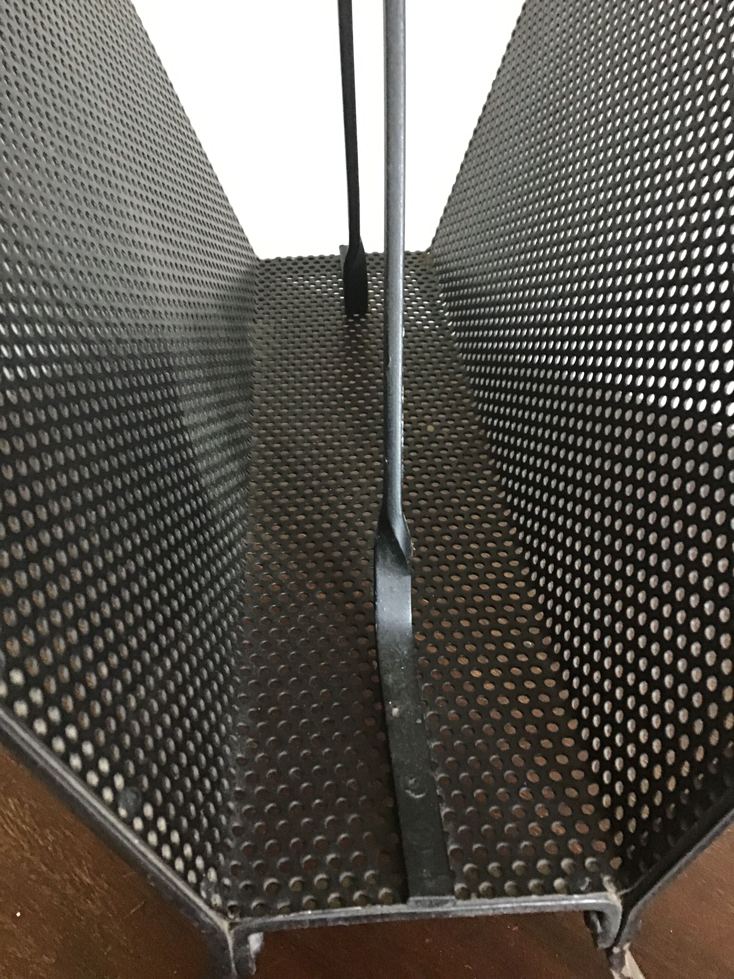 Matégot Mathieu magazine rack