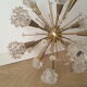 Lustre sputnik vintage