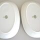 Royal Tuscan England, 2 breakfast services, tea, fine china