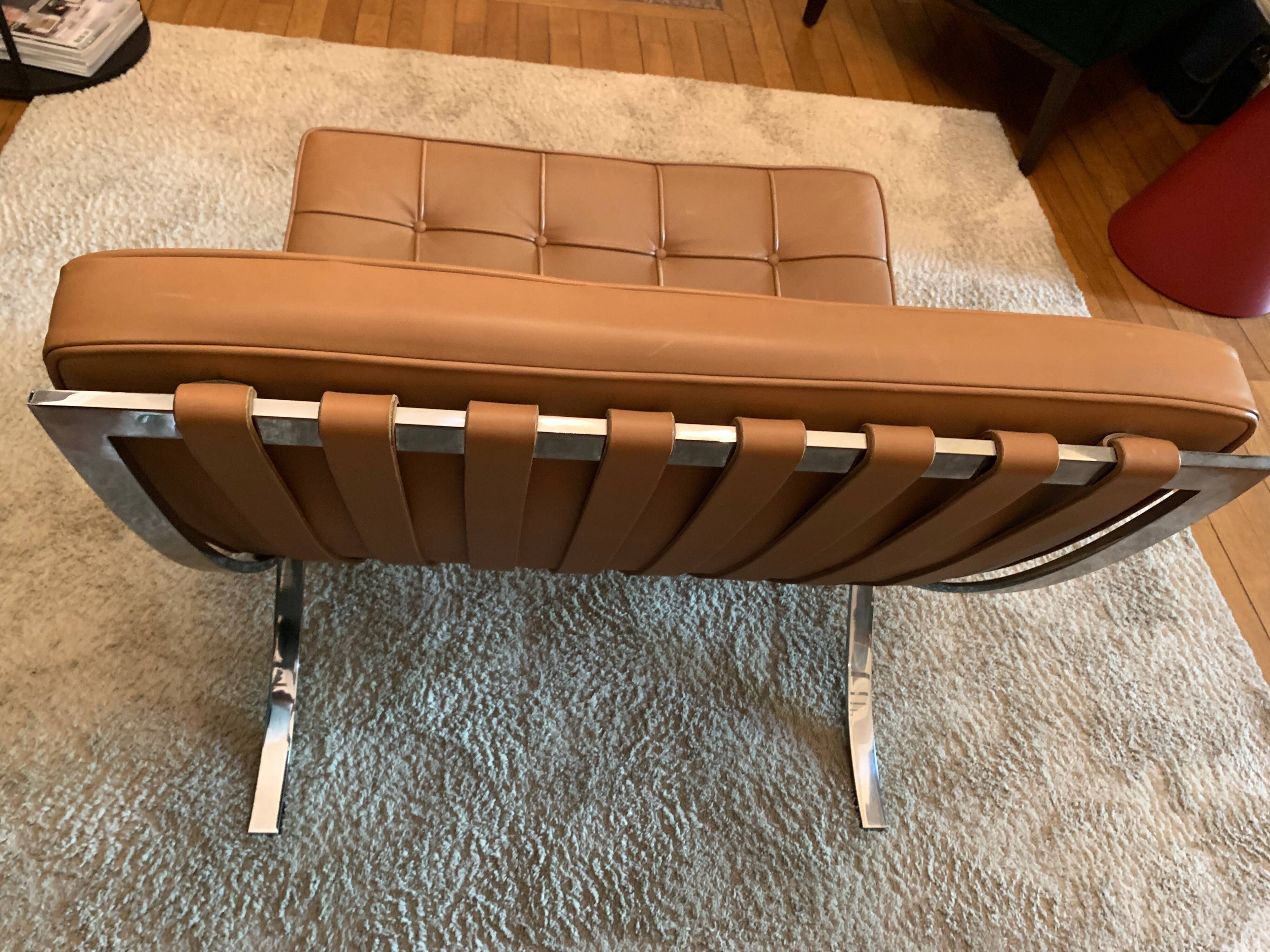 Armchair 2 Barcelona