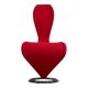 Chaise S de Tom Dixon pour Cappellini, 1988