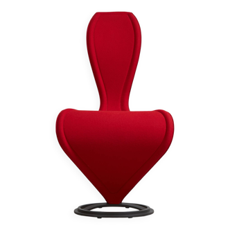 S Chair by Tom Dixon for Cappellini, 1988