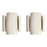 Set of two TILE wall lights