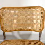Paire de chaises Cesca Marcel Breuer Made in Italy