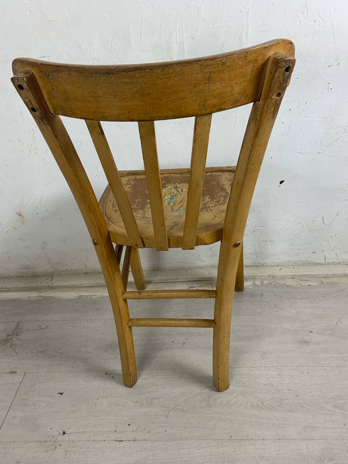 Chaises bistrot