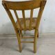 Chaises bistrot