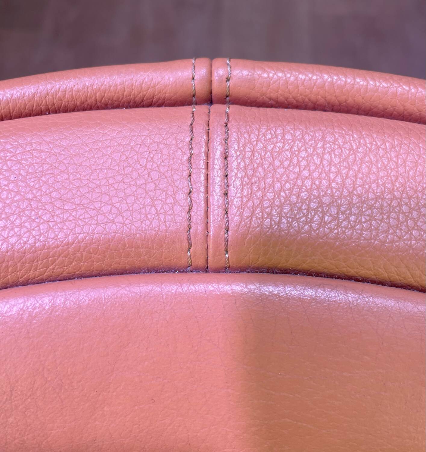 Rich armchair by Antonio Citterio moroso edition