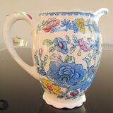 MASON'S pitcher, Regency model, 450ml, 1950s