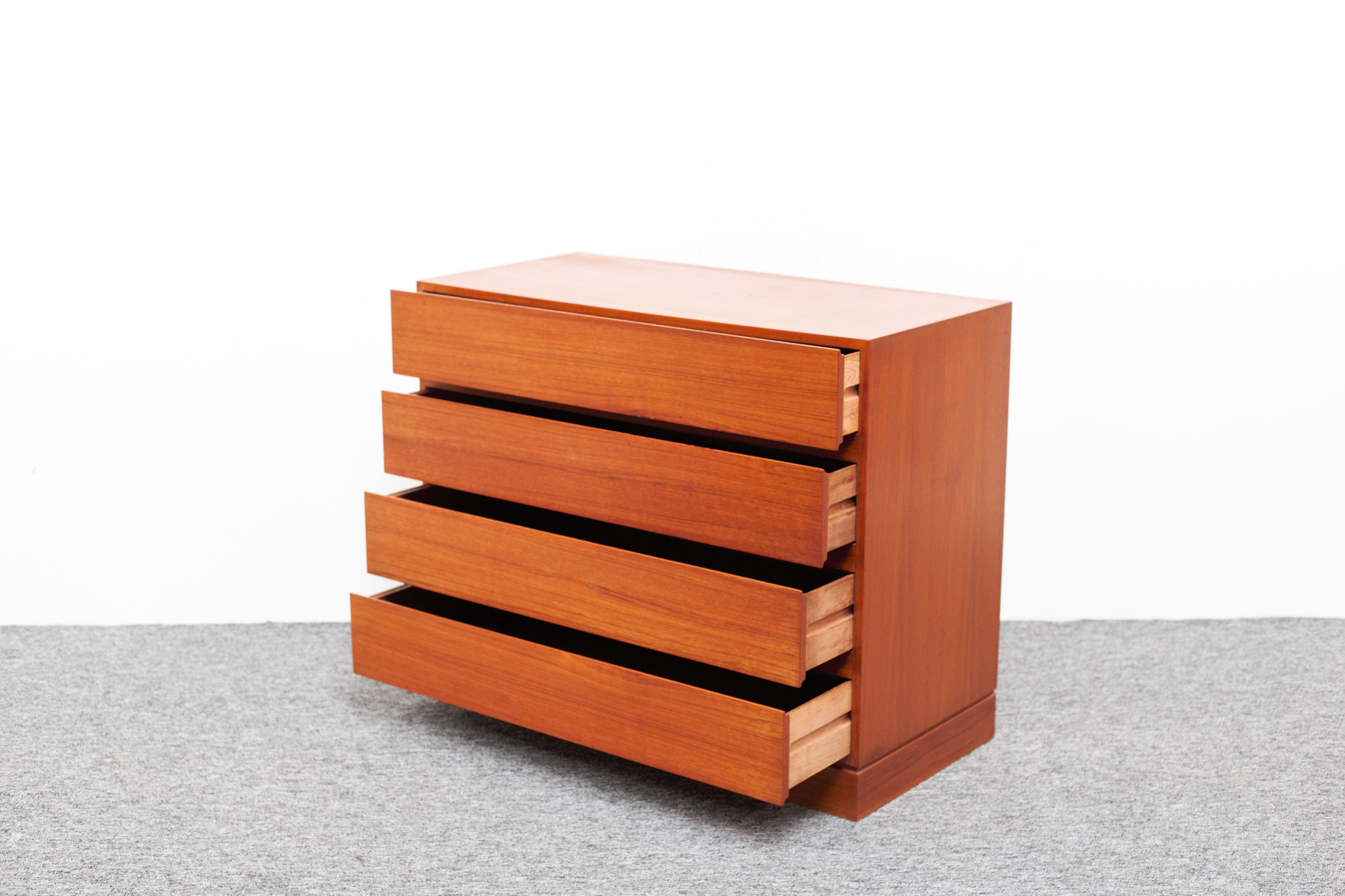 Pair of dressers Arne Wahl Iversen