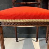 Pair of decorative chairs