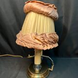Lamp two lights XXth