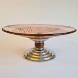Antique Art Deco centerpiece