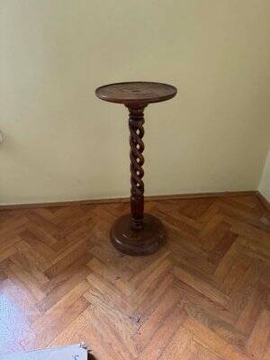 Vintage Hungarian Plant Stand, 1960s