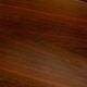 20thC ITALIAN STANDING DRY BAR IN HARDWOOD & CREAM LAMINATE c.1970