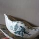 Sauceboat Terre de Fer Clairefontaine Blue Dandelion