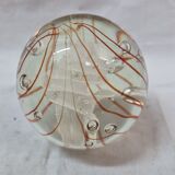 Sulfide paper press from 1970