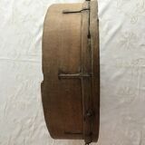 Round basket or sieve