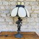 Tiffany style lamp