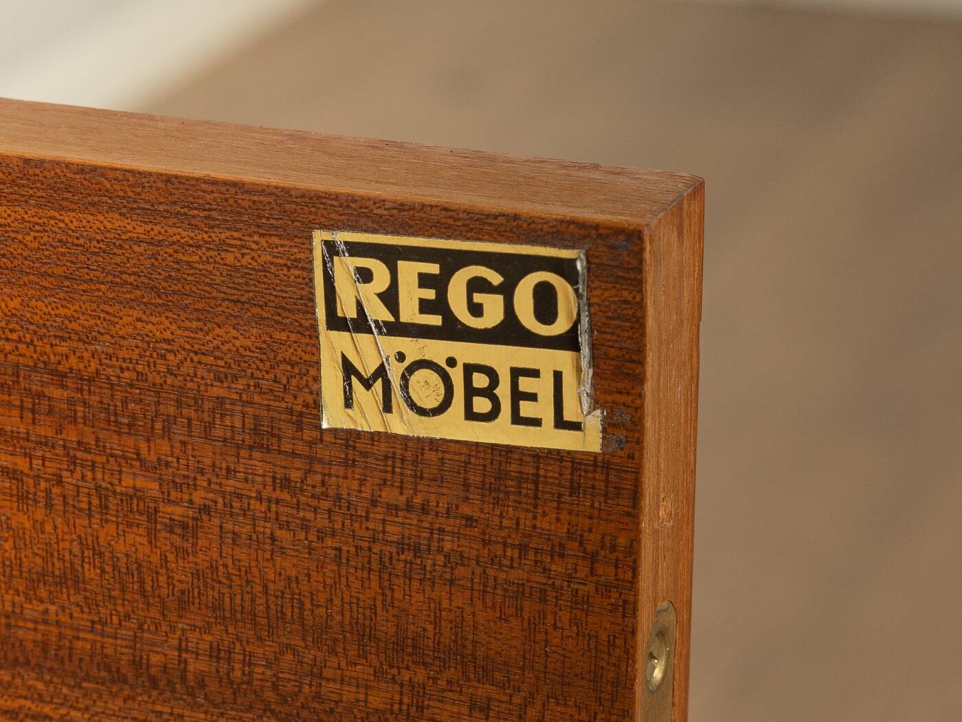 Sideboard by Günter Renkel for Rego Möbel, 1960s