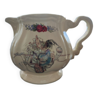 Obernai milk jug