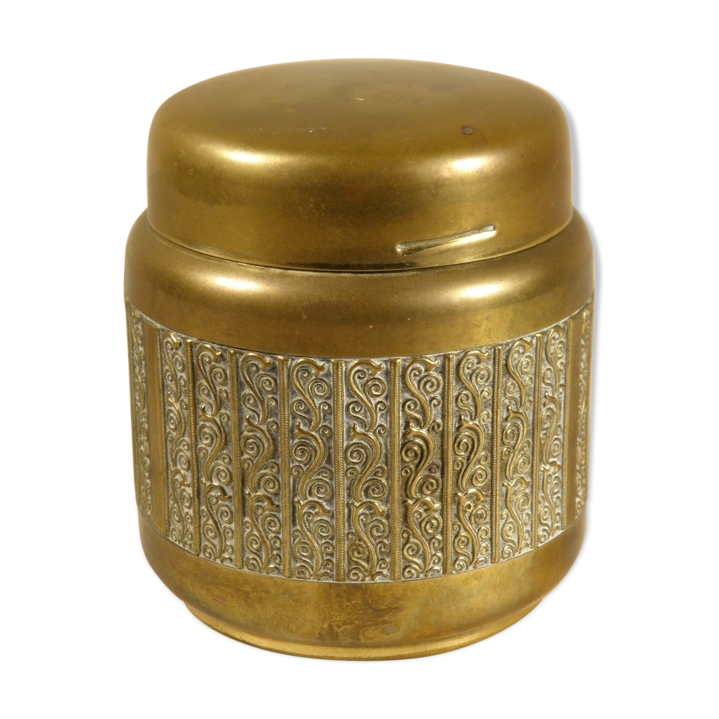 Cigarette box Erhard & Sohne 1960