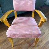 Art Deco bridge chair