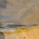 Paire de beaux tapis hollandais Space age / 130x70