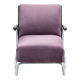 Fauteuil tchécoslovaque modèle S411 de Mücke Melder, années 1940